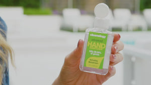 
            
                Load and play video in Gallery viewer, Cleanology Hand Sanitizer Gel 2 FL OZ (60mL) 4 pack
            
        