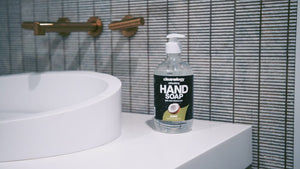 
            
                Load and play video in Gallery viewer, Hand Soap (COCONUT) 16.9 FL OZ (500 mL)
            
        