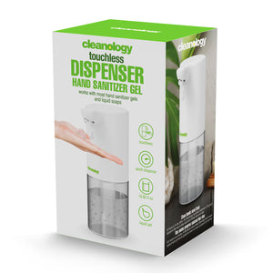 Touchless Dispenser 10.82 FL OZ (hand sanitizer gel)