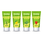 Hand Sanitizer Gel 2 FL OZ (60 mL) 4 pack
