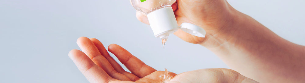 Hand Sanitizer Gel