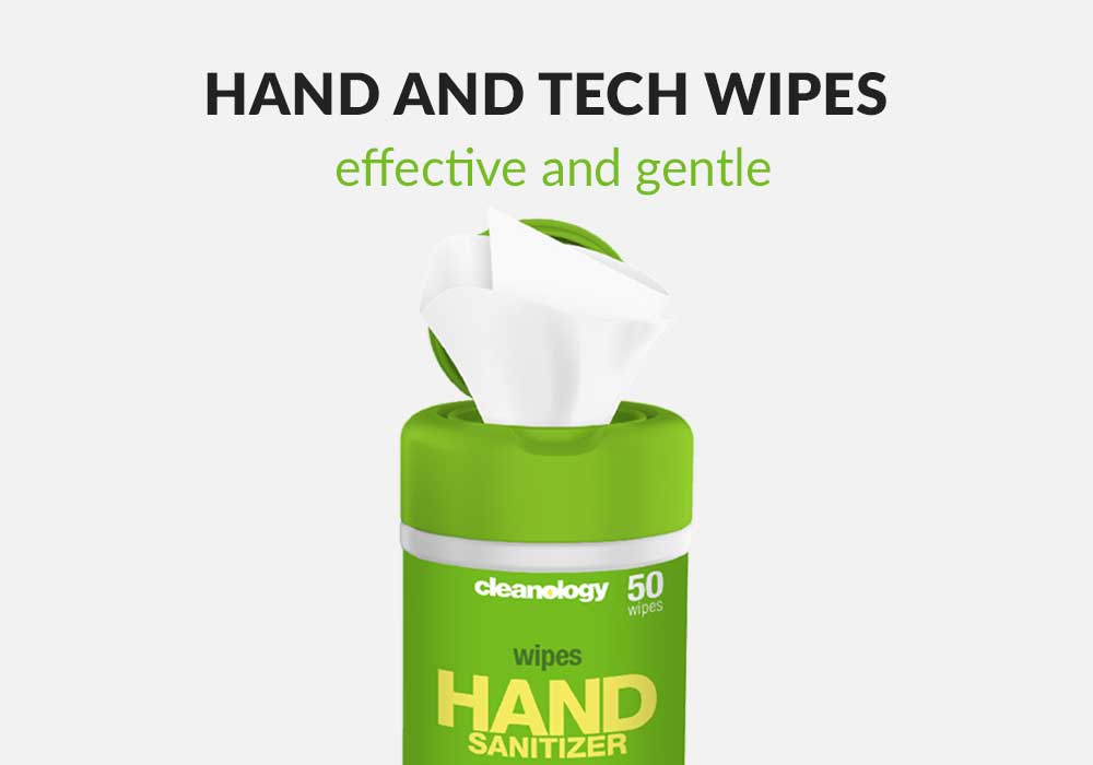 Cleanology is focused on solutions that make it easy for people to stay clean and safe. Our products are convenient for home, office, or on the go. We are committed to helping with the necessities required to get through daily life during these difficult 