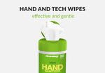 Cleanology is focused on solutions that make it easy for people to stay clean and safe. Our products are convenient for home, office, or on the go. We are committed to helping with the necessities required to get through daily life during these difficult 