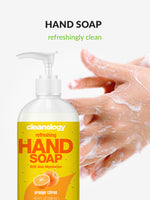 Cleanology is focused on solutions that make it easy for people to stay clean and safe. Our products are convenient for home, office, or on the go. We are committed to helping with the necessities required to get through daily life during these difficult 