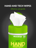 Cleanology is focused on solutions that make it easy for people to stay clean and safe. Our products are convenient for home, office, or on the go. We are committed to helping with the necessities required to get through daily life during these difficult 