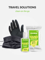 Cleanology is focused on solutions that make it easy for people to stay clean and safe. Our products are convenient for home, office, or on the go. We are committed to helping with the necessities required to get through daily life during these difficult 