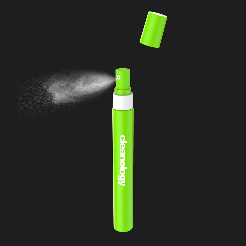 Hand Micro Sanitizer Spray 0.33 FL OZ (10 mL) 4 pc