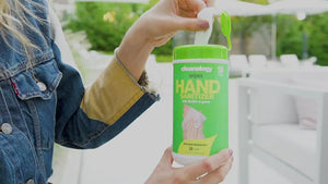 
            
                Load and play video in Gallery viewer, Sanitizer Wipes 50 wipes (container)
            
        