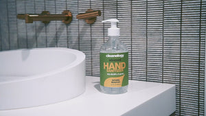 
            
                Load and play video in Gallery viewer, Cleanology Hand Sanitizer Gel 8.45 FL OZ (250mL)
            
        