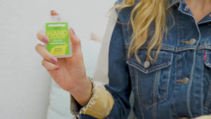 
            
                Load and play video in Gallery viewer, Cleanology Hand Sanitizer Spray 0.67 FL OZ (20 mL) 48 Pack
            
        
