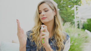 
            
                Load and play video in Gallery viewer, Hand Micro Sanitizer Spray 0.33 FL OZ (10 mL) 4 pc
            
        