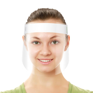 
            
                Load image into Gallery viewer, Cleanology Reusable Face Shield 32 Pack
            
        
