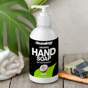 
            
                Load image into Gallery viewer, Hand Soap (COCONUT) 16.9 FL OZ (500 mL)
            
        