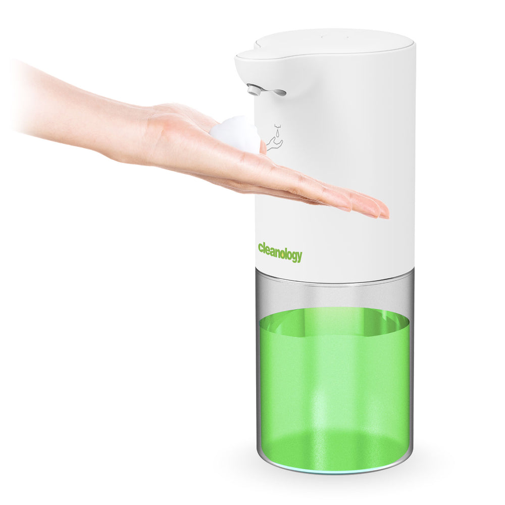 
            
                Load image into Gallery viewer, Touchless Dispenser 10.82 FL OZ (foam soap)
            
        