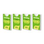 Hand Sanitizer Spray 0.67 FL OZ (20 mL) 4 pack