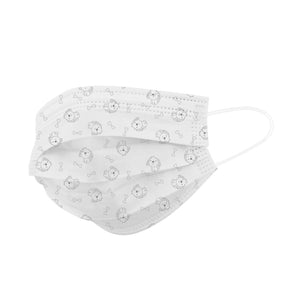Disposable Masks 50-Pack (Kids)