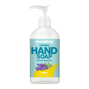 Hand Soap (LAVENDER) 16.9 FL OZ (500 mL)
