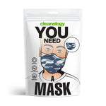 Reusable Mask (Men/Camouflage)