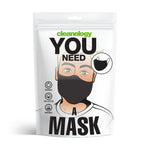 Reusable Mask (Men/Black)