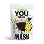 Reusable Masks (Women/Black)