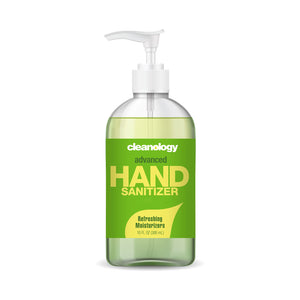 
            
                Load image into Gallery viewer, Cleanology Hand Sanitizer Gel 10 FL OZ (300mL)
            
        