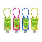Hand Sanitizer Gel 1 FL OZ (30 mL) 4 pack