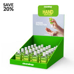 Hand Sanitizer Gel 2 FL OZ (60mL) 24 Pack