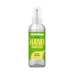 Hand Sanitizer Spray 3.4 FL OZ (100 mL)