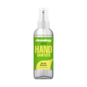 
            
                Load image into Gallery viewer, Cleanology Hand Sanitizer Spray 3.4 FL OZ (100 mL)
            
        