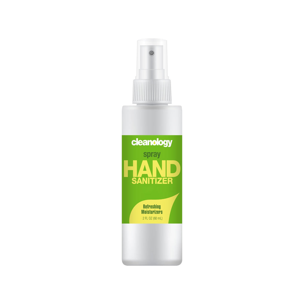 Hand Sanitizer Spray 2 FL OZ (60 mL)