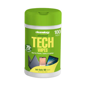 Tech Wipes 100 Pack (Container)