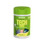 Tech Wipes 50 Pack (Container)